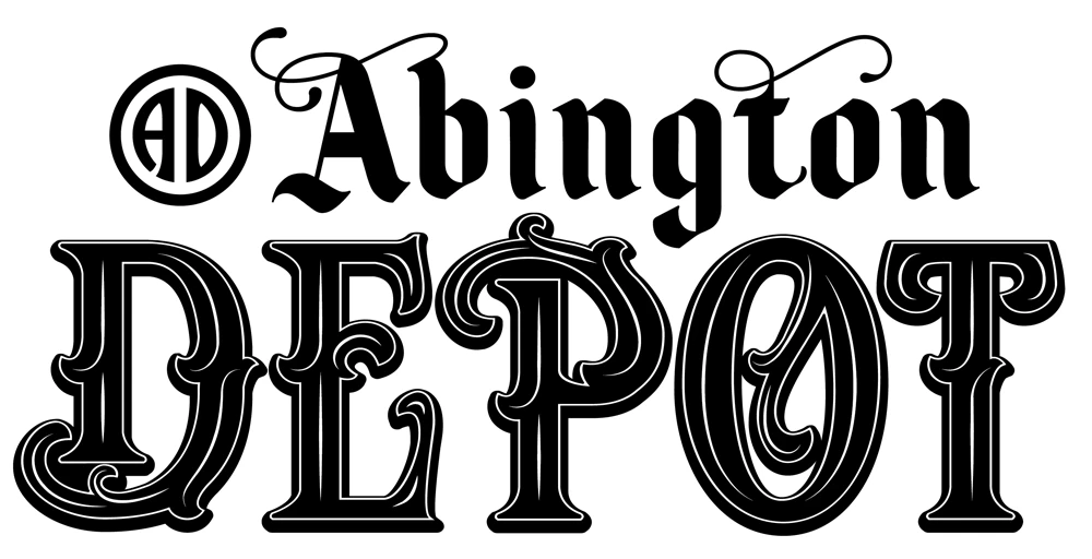 The Abington Depot logo